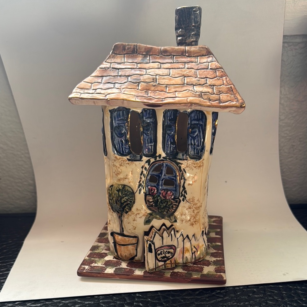 Vintage Blue Sky Clayworks Heather Goldminc
Retired - Picture 7 of 7